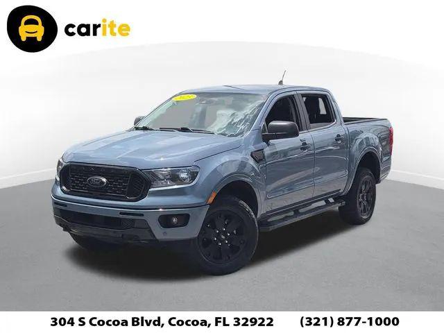 2023 Ford Ranger XLT for sale in Cocoa, FL