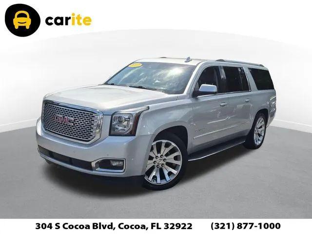 2017 GMC Yukon XL Denali for sale in Cocoa, FL