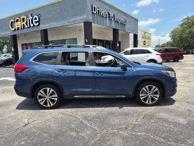2019 Subaru Ascent Limited