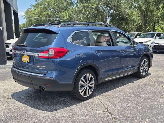 2019 Subaru Ascent Limited