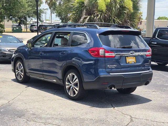 2019 Subaru Ascent Limited