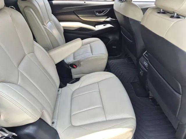 2019 Subaru Ascent Limited