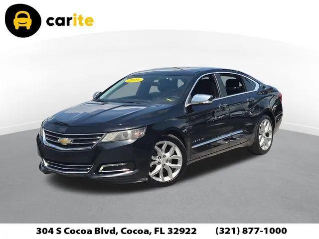 2015 Chevrolet Impala 2LZ for sale in Cocoa, FL