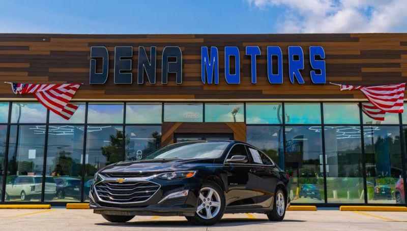 2022 Chevrolet Malibu FWD LS for sale in Conyers, GA