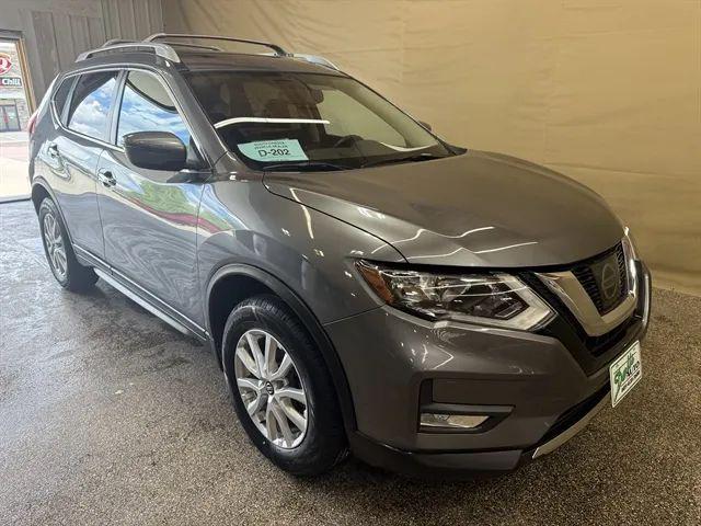 2017 Nissan Rogue SV for sale in Dell Rapids, SD