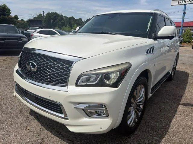 2017 INFINITI QX80 Signature for sale in Gainesville, GA