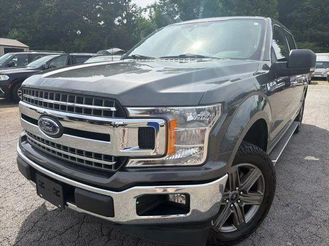 2019 Ford F-150 XLT for sale in Gainesville, GA