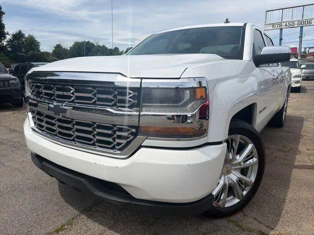 2016 Chevrolet Silverado 1500 Work Truck for sale in Gainesville, GA
