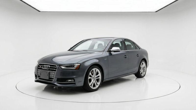2013 Audi S4 3.0T Premium Plus for sale in Belleville, NJ