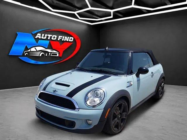 2012 MINI Cooper S Cooper S for sale in Massapequa, NY