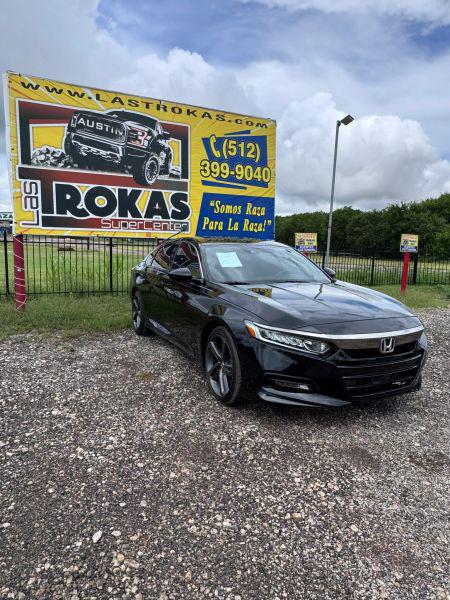 2018 Honda Accord Sport for sale in Austin, TX