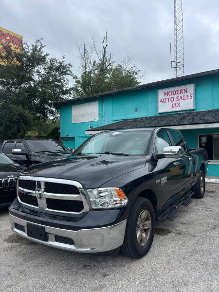 2019 Ram 1500 Classic SLT Crew Cab 4x2 6'4" Box for sale in Jacksonville, FL