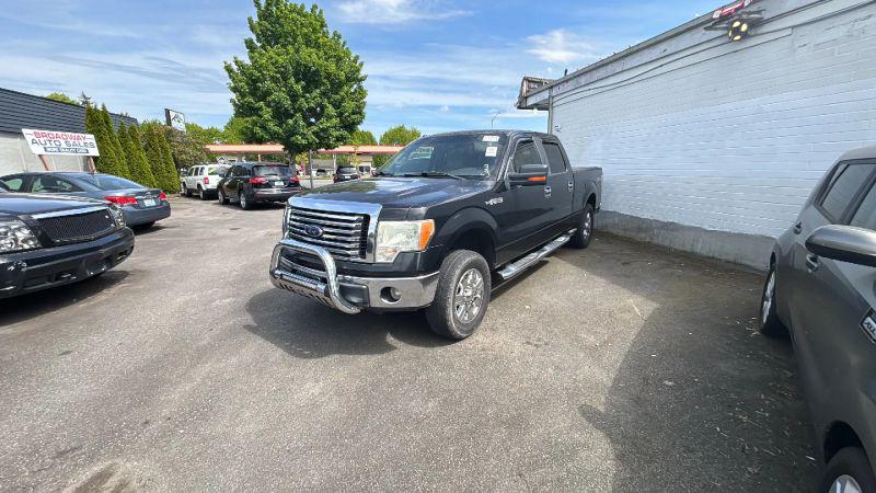 2010 Ford F-150 XLT for sale in Everett, WA