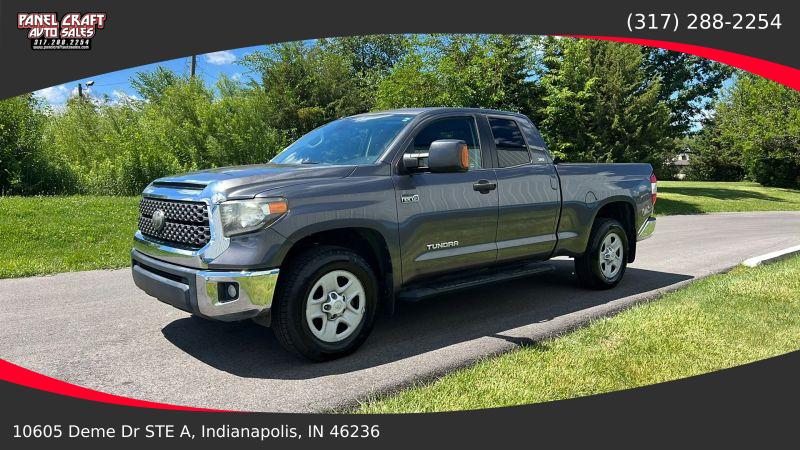 2018 Toyota Tundra SR5 5.7L V8 for sale in Indianapolis, IN