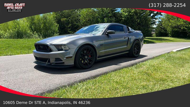 2014 Ford Mustang GT Premium for sale in Indianapolis, IN