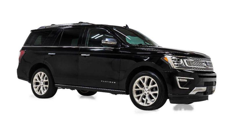 2019 Ford Expedition Platinum for sale in Houston, TX