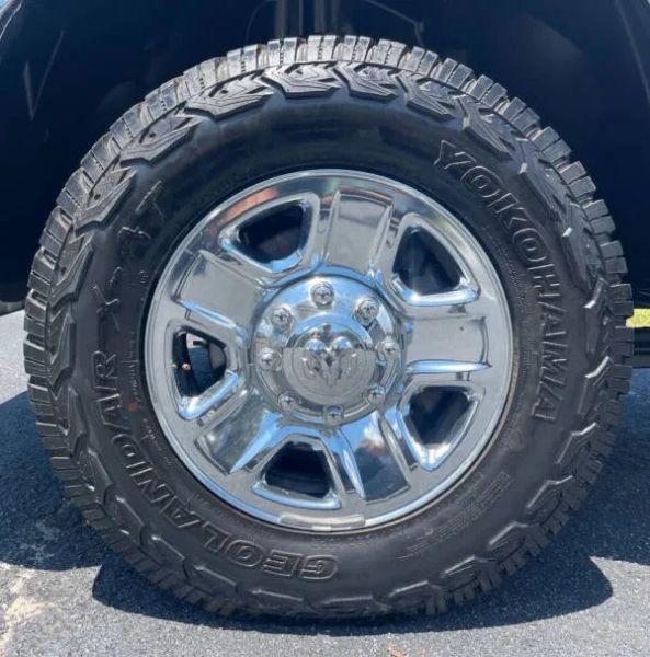 2018 Ram 2500 Tradesman Crew Cab 4x4 8 Box