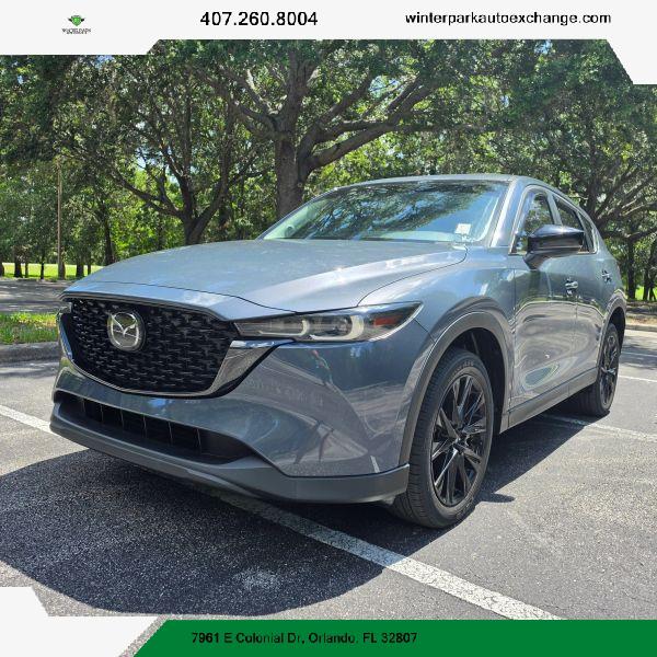 2023 Mazda CX-5 2.5 S Carbon Edition for sale in Orlando, FL