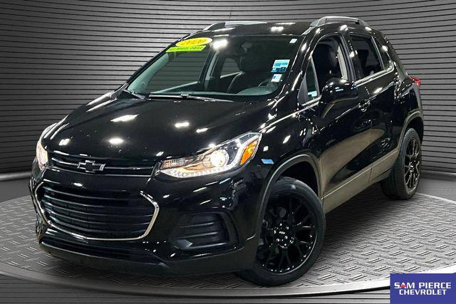 2020 Chevrolet Trax AWD LT for sale in Daleville, IN