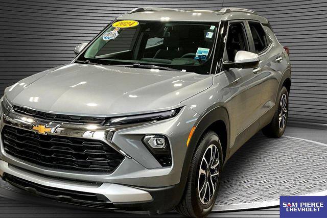 2024 Chevrolet TrailBlazer FWD LT for sale in Daleville, IN