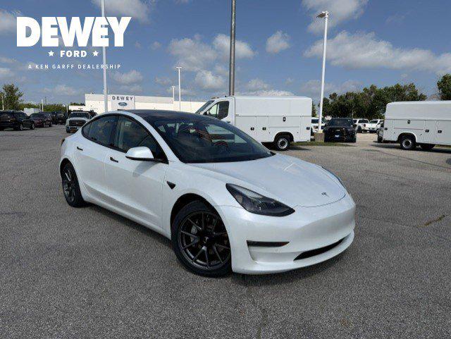 2021 Tesla Model 3 Long Range Dual Motor All-Wheel Drive for sale in Ankeny, IA
