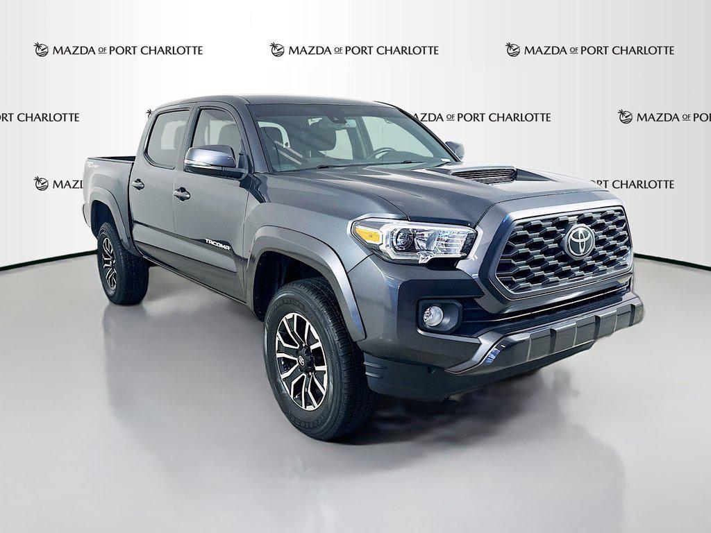 2022 Toyota Tacoma TRD Sport Double Cab RWD