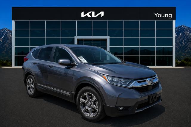 2018 Honda CR-V EX for sale in Layton, UT