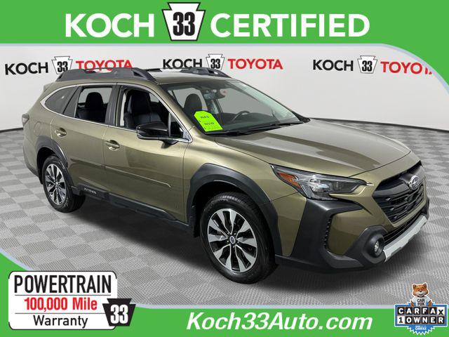 2024 Subaru Outback Limited XT for sale in Easton, PA