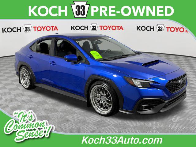 2023 Subaru WRX Premium for sale in Easton, PA