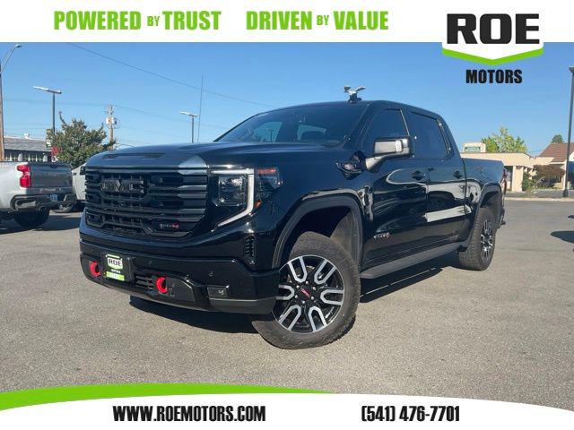 2023 GMC Sierra 1500 4WD Crew Cab Short Box AT4 for sale in Grants Pass, OR