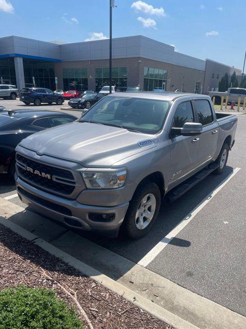2022 Ram 1500 Big Horn Crew Cab 4x4 5'7" Box for sale in Wake Forest, NC