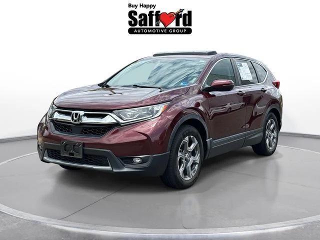 2017 Honda CR-V EX-L
