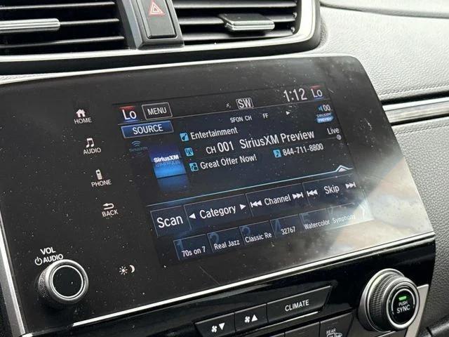 2017 Honda CR-V EX-L