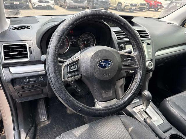 2016 Subaru Forester 2.5i Limited