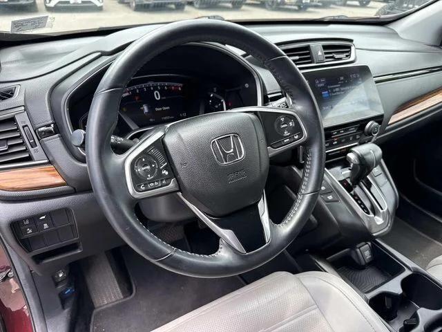 2017 Honda CR-V EX-L