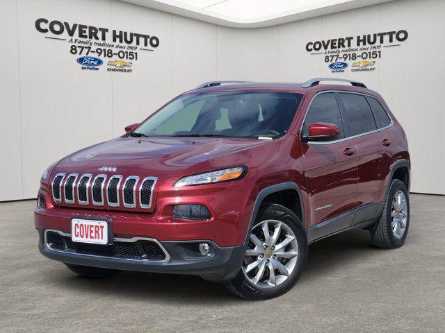 2017 Jeep Cherokee Limited for sale in Austin, TX