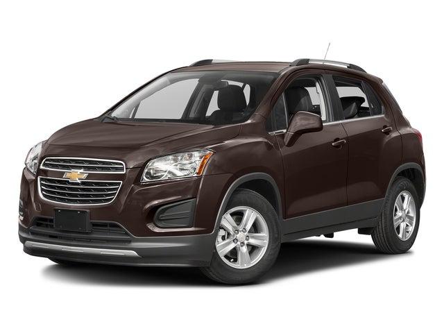 2016 Chevrolet Trax LT 2016 Chevrolet Trax LT
