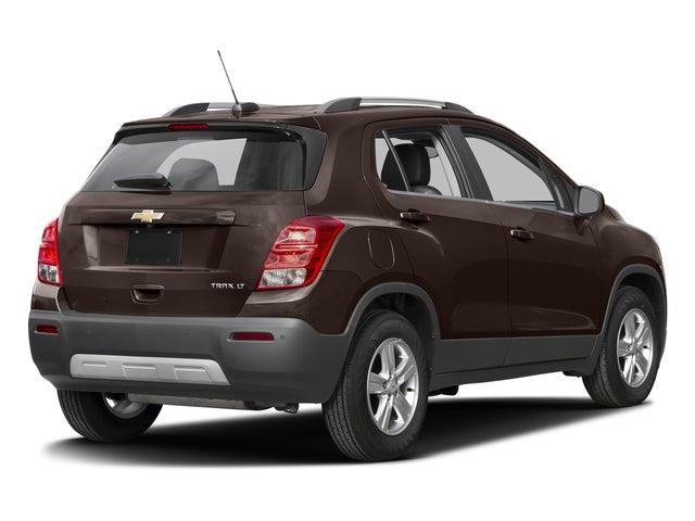 2016 Chevrolet Trax LT 2016 Chevrolet Trax LT