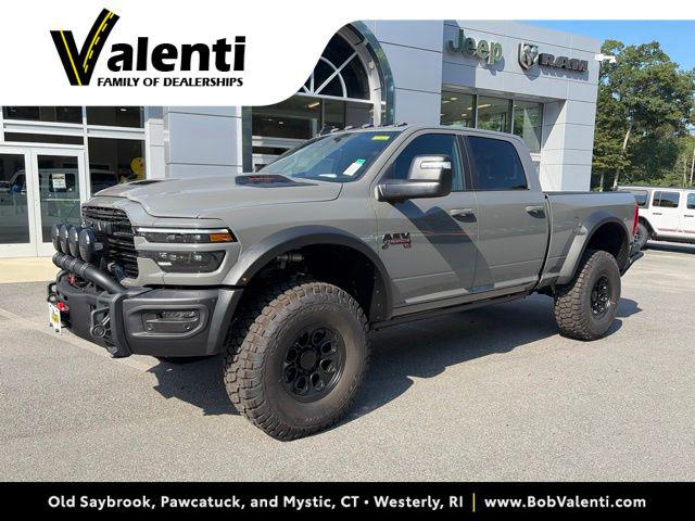 2026 RAM Ram 2500 RAM 2500 LARAMIE CREW CAB 4X4 64 BOX