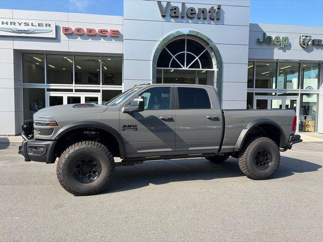 2026 RAM Ram 2500 RAM 2500 LARAMIE CREW CAB 4X4 64 BOX