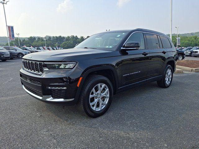 2023 Jeep Grand Cherokee L Limited 4x4