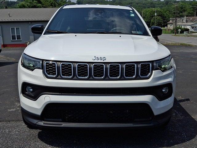 2024 Jeep Compass Latitude Lux FWD 2024 Jeep Compass Latitude Lux FWD