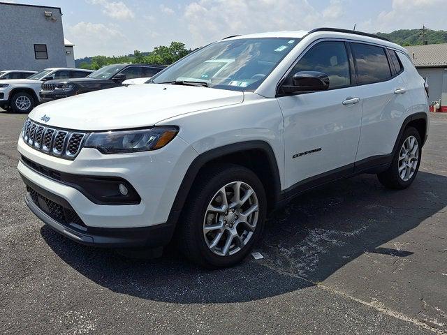 2024 Jeep Compass Latitude Lux FWD 2024 Jeep Compass Latitude Lux FWD