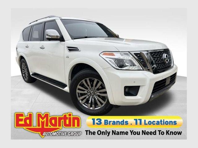 2019 Nissan Armada Platinum for sale in Anderson, IN