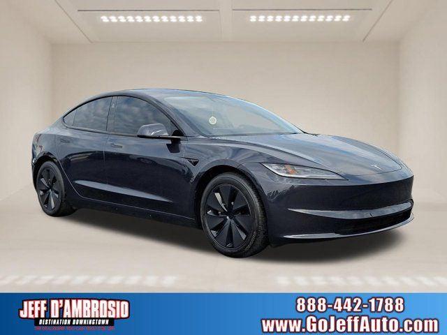 2024 Tesla Model 3 Long Range Dual Motor All-Wheel Drive 2024 Tesla Model 3 Long Range Dual Motor All-Wheel Drive