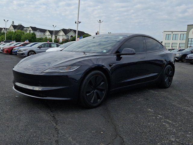 2024 Tesla Model 3 Long Range Dual Motor All-Wheel Drive 2024 Tesla Model 3 Long Range Dual Motor All-Wheel Drive