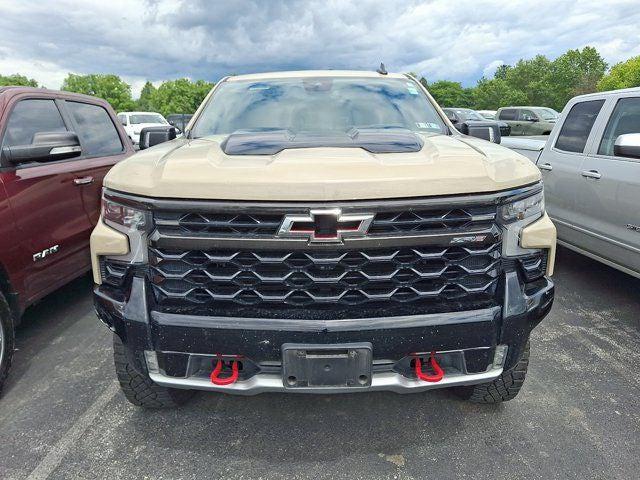 2022 Chevrolet Silverado 1500 4WD Crew Cab Short Bed ZR2 2022 Chevrolet Silverado 1500 4WD Crew Cab Short Bed ZR2