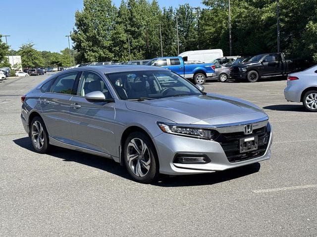 2018 Honda Accord EX
