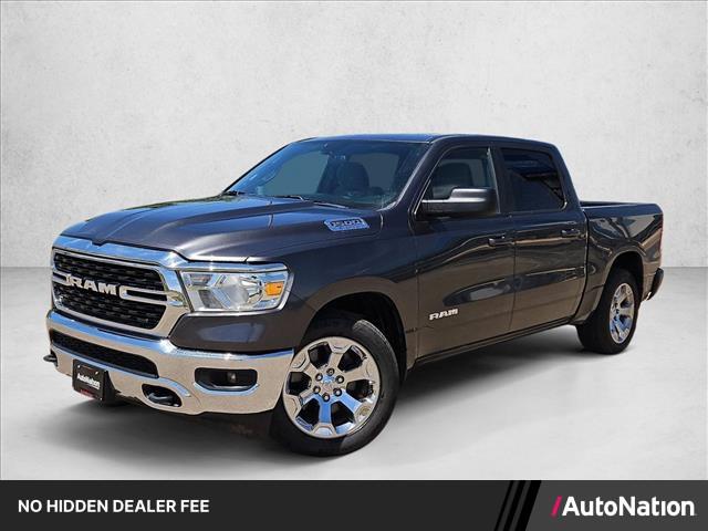 2022 Ram 1500 Big Horn Crew Cab 4x4 5'7" Box for sale in Arlington, TX