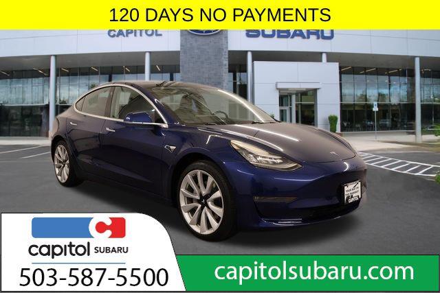 2019 Tesla Model 3 Mid Range for sale in Salem, OR